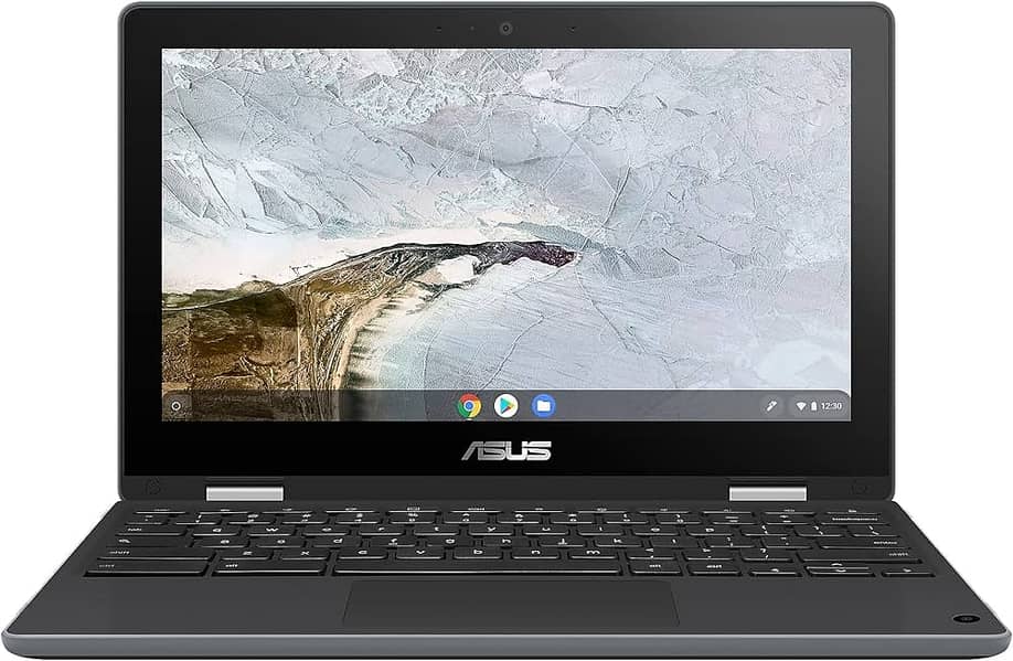 Asus c214 chromebook touch 360 rotatable update till 2029 1