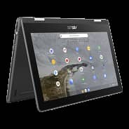 Asus c214 chromebook touch 360 rotatable update till 2029 2