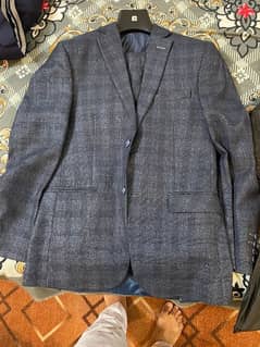 3 piece coat