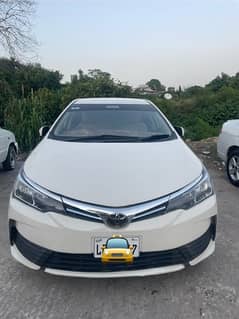 Toyota Corolla GLI 2015