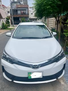 Toyota Corolla Altis 2019