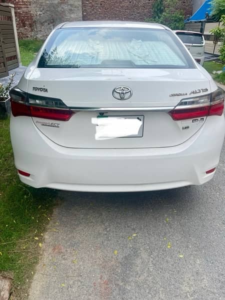 Toyota Corolla Altis 2019 1