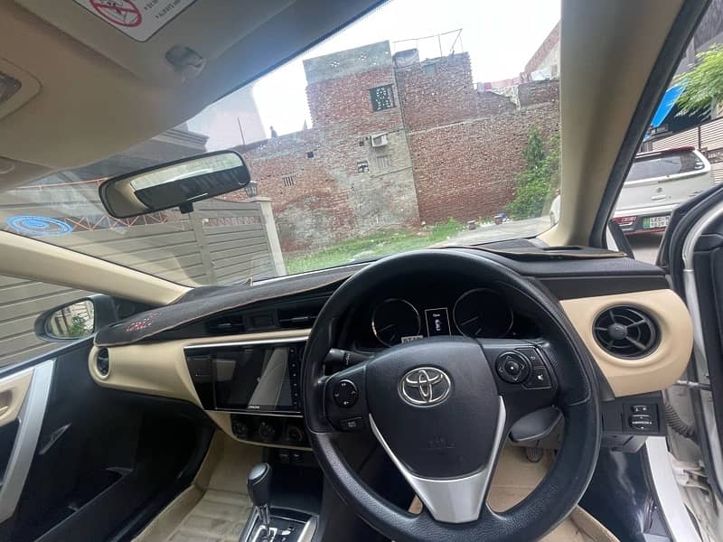 Toyota Corolla Altis 2019 2