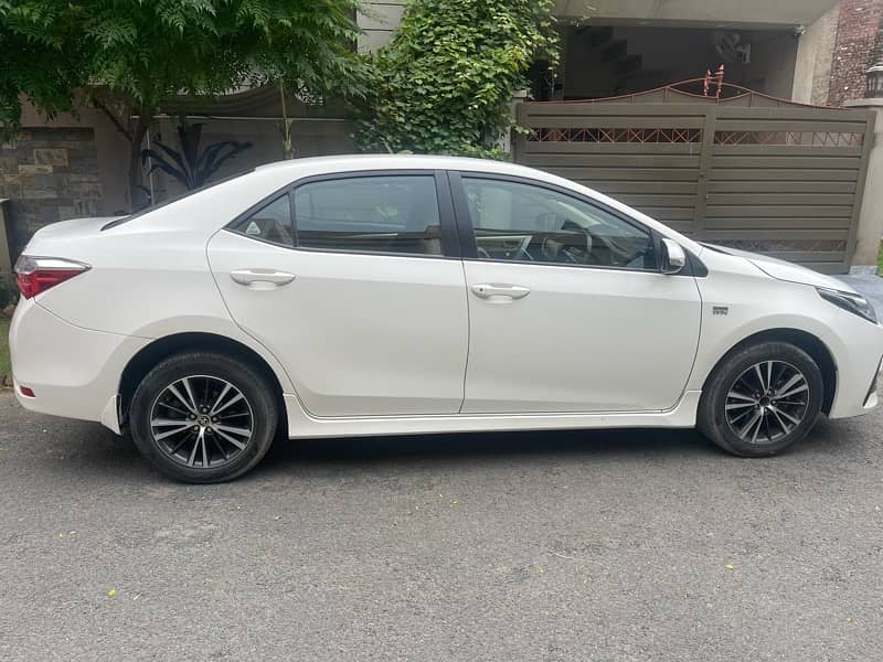 Toyota Corolla Altis 2019 3