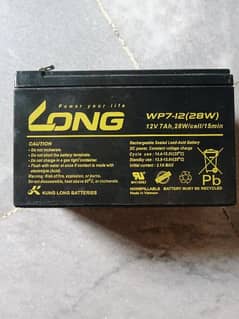 long battery 12v