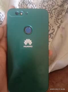 Huawei y7 prime 2018