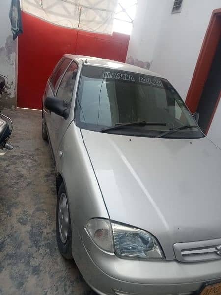 Suzuki Cultus VXR 2007 6