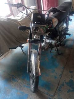 Hi speed bike har cheez ok hai queta number kaghaz