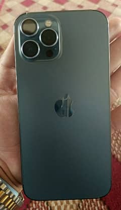 Iphone 12 Pro Pro Max 256 GB No  PTA