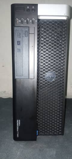 Dell T3610 / E5 2690 (8 Cores) / 8GB Ram / 500Gb Hard 0