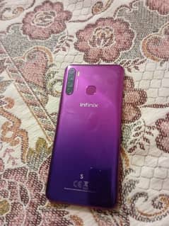 Infinix s5 smart android phone for sale 0