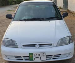 Suzuki Cultus VXR 2006