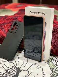 Samsung A53 5G 8/128 (Unused)