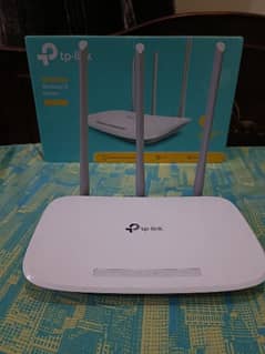 tp-link TL-WR845N Wireless N Router 0