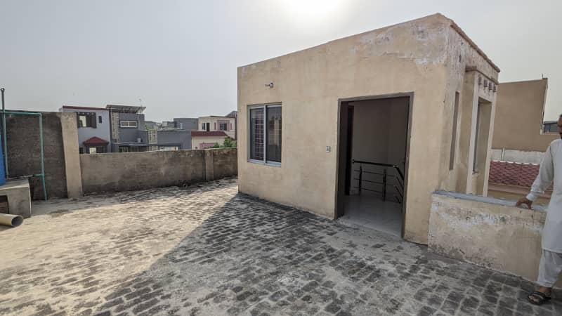 5 Marla House in Proper LDA Approve Bank loan Excellent Location 2