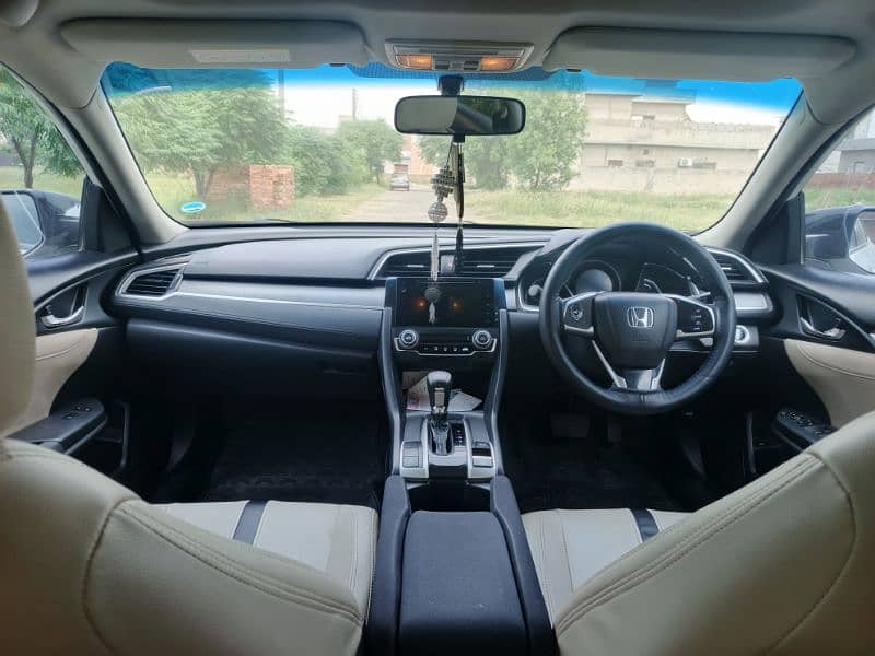 Honda Civic VTi Oriel Prosmatec  UG 2017 Model 3