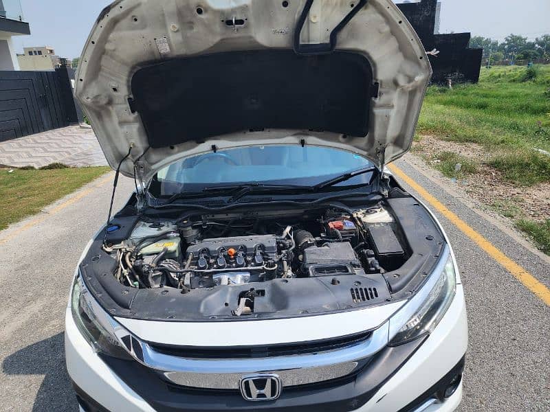 Honda Civic VTi Oriel Prosmatec  UG 2017 Model 6