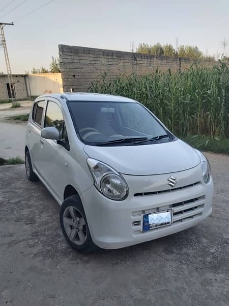 Suzuki Alto 2013 0