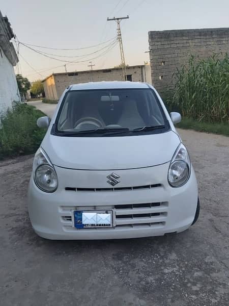 Suzuki Alto 2013 1