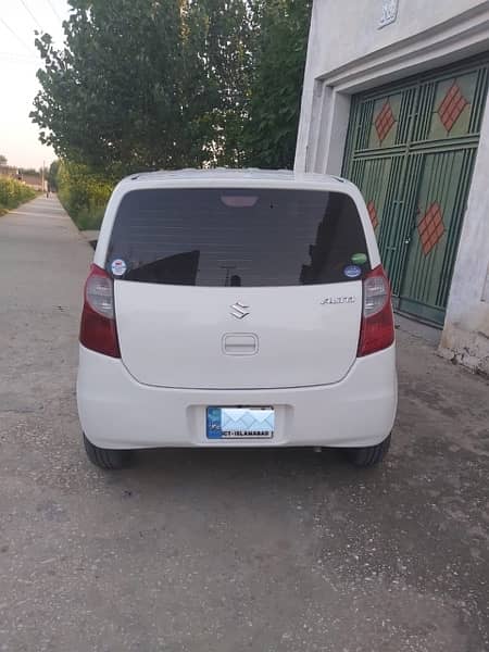 Suzuki Alto 2013 2