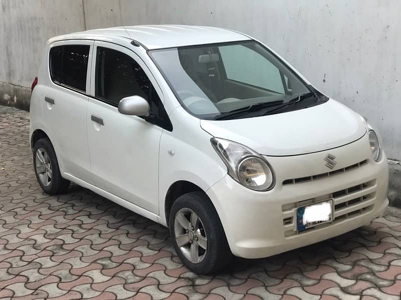 Suzuki Alto 2013 7