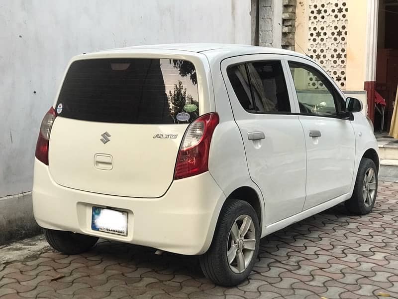 Suzuki Alto 2013 8