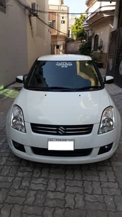 Suzuki Swift 2020 1.3 DLX Automatic Navigation