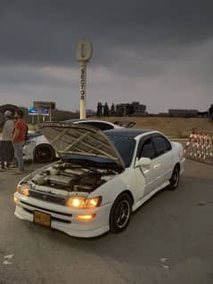 Toyota Corolla GT 1994