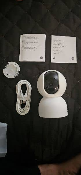 Xiaomi Smart Camera C400 0