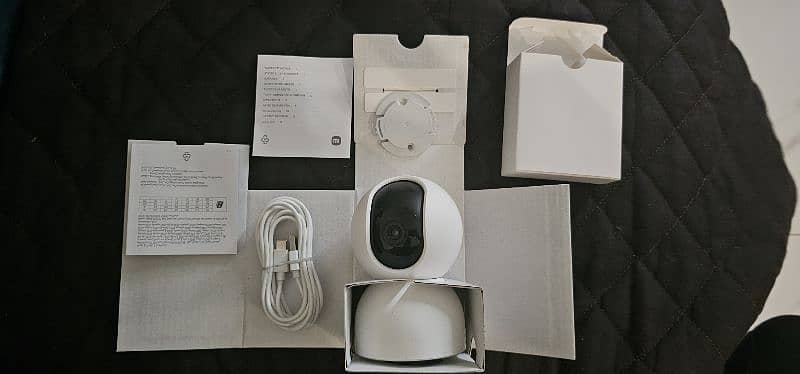 Xiaomi Smart Camera C400 2