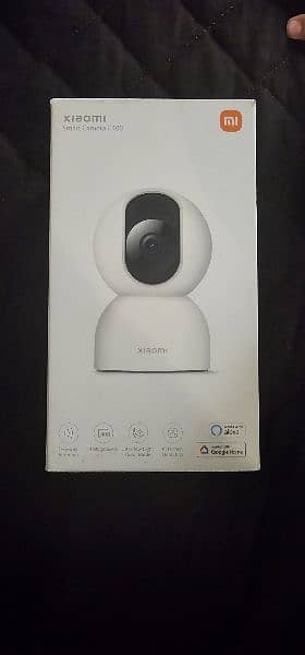 Xiaomi Smart Camera C400 4