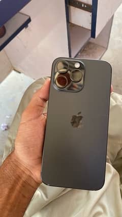 iPHONE 15 pro max JV 256GB