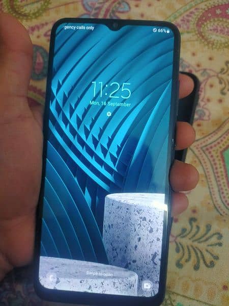 Samsung Galaxy a02s 4 64 with box 6