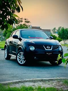 Nissan Juke (Japanese)