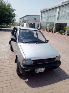 Suzuki Mehran VX 2002 0