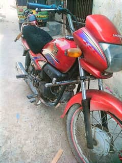 Honda pridor 2013 model