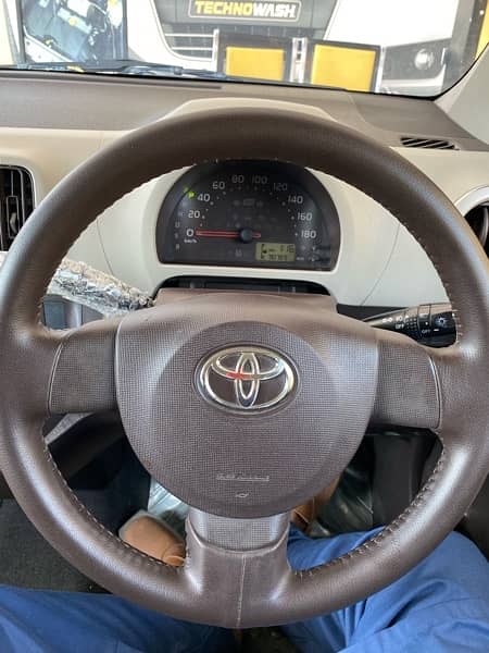 Toyota Passo 2012 for sale in islamabad 9