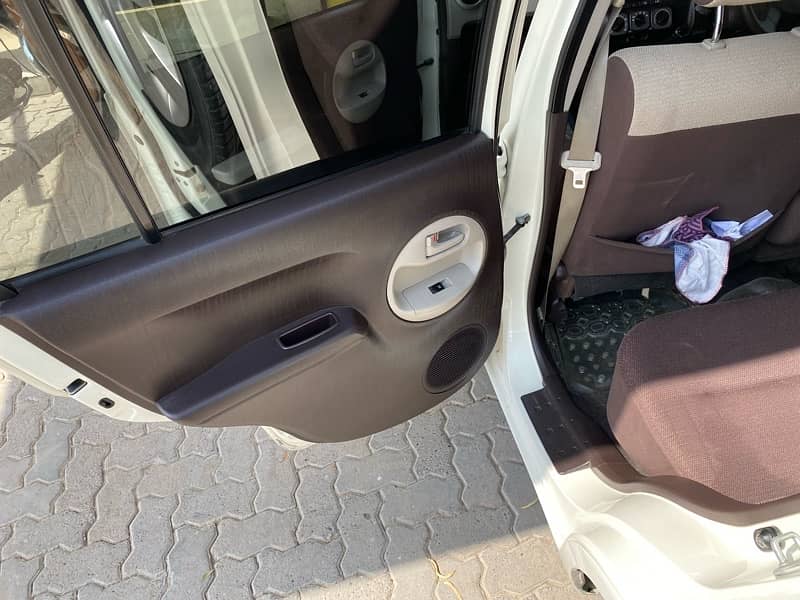 Toyota Passo 2012 for sale in islamabad 11