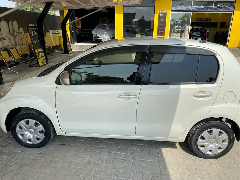 Toyota Passo 2012 for sale in islamabad 15