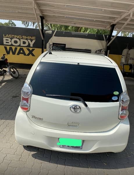 Toyota Passo 2012 for sale in islamabad 17