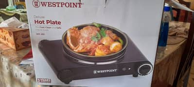 Westpoint Hotplate