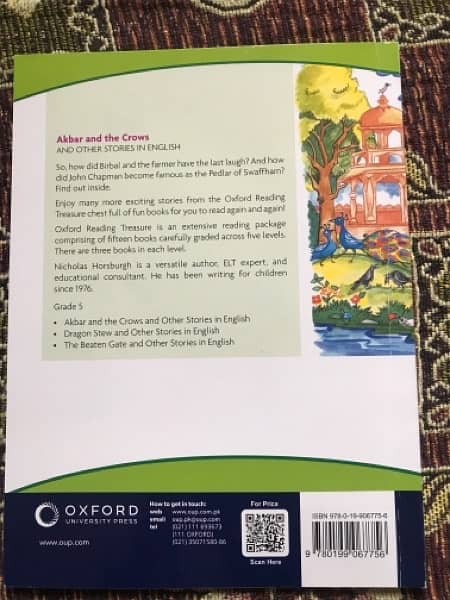 class 5 oxford book new 1