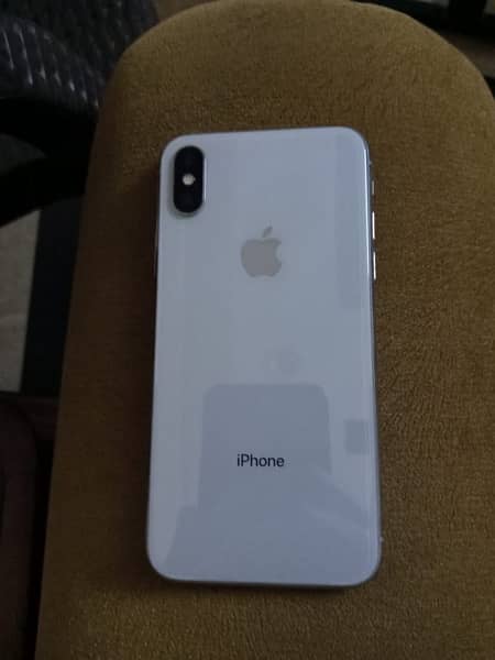 iphone X 64gb pta approved 5