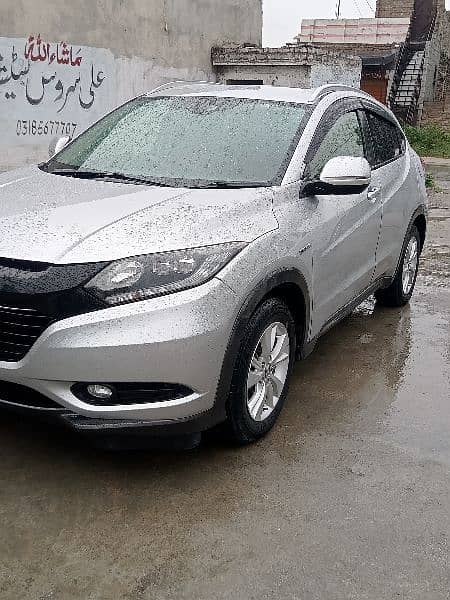 Honda Vezel 2014 0