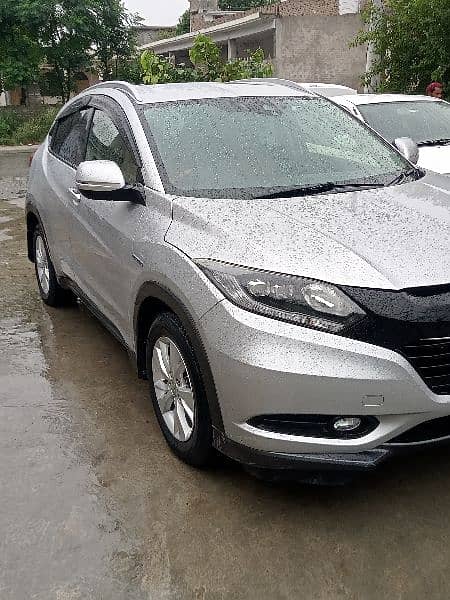 Honda Vezel 2014 1