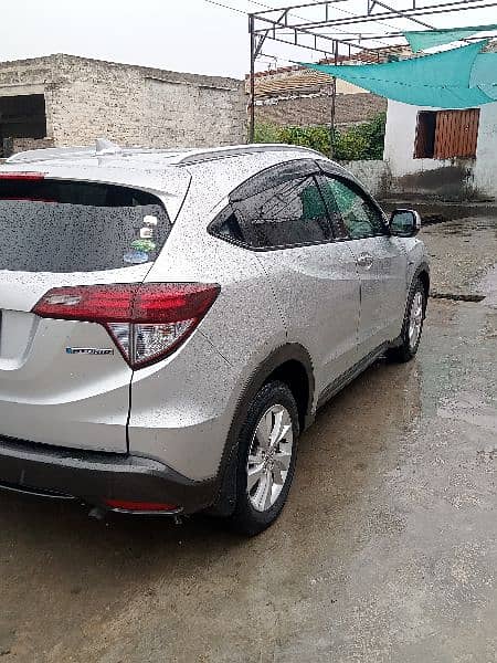 Honda Vezel 2014 2