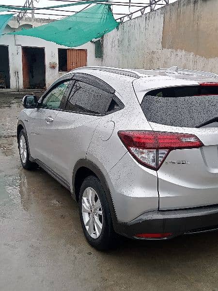 Honda Vezel 2014 3