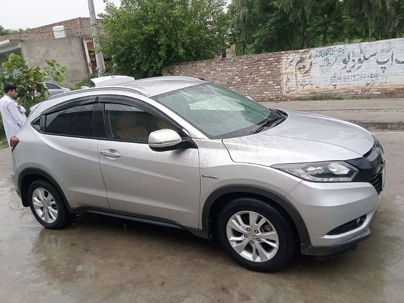 Honda Vezel 2014 4