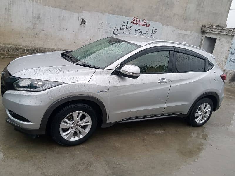 Honda Vezel 2014 5