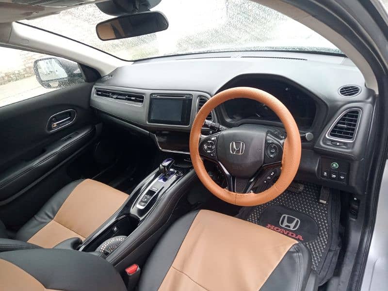 Honda Vezel 2014 6